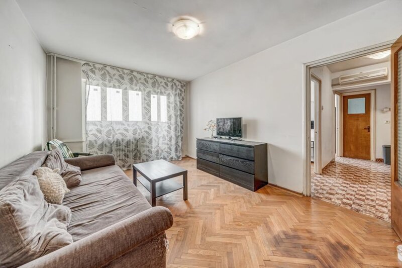 Obor, sos. Mihai Bravu nr. 1, apartament 3 camere, Almo 2,