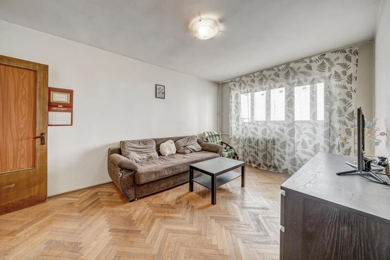 Obor, sos. Mihai Bravu nr. 1, apartament 3 camere, Almo 2,