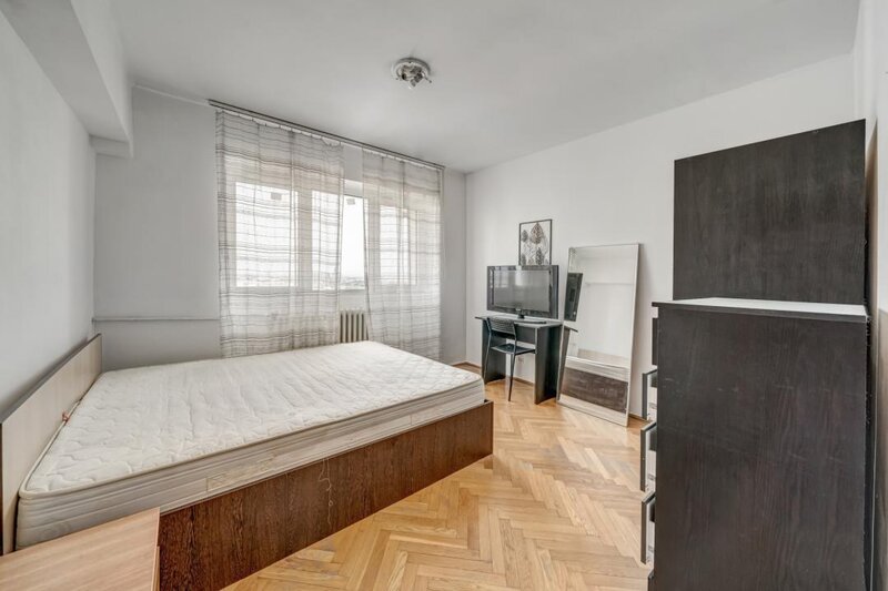 Obor, sos. Mihai Bravu nr. 1, apartament 3 camere, Almo 2,