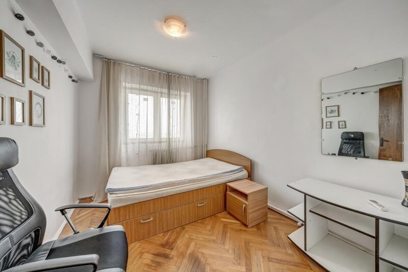 Obor, sos. Mihai Bravu nr. 1, apartament 3 camere, Almo 2,