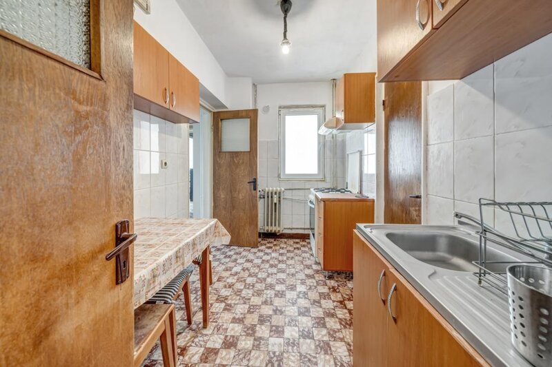 Obor, sos. Mihai Bravu nr. 1, apartament 3 camere, Almo 2,